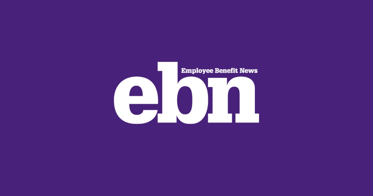Employee Benefit News (EBN) logo